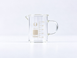 Becherglas mit Henkel - 4 Grössen